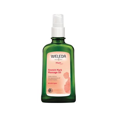 Weleda Mum Stretch Mark Massage Oil 100ml